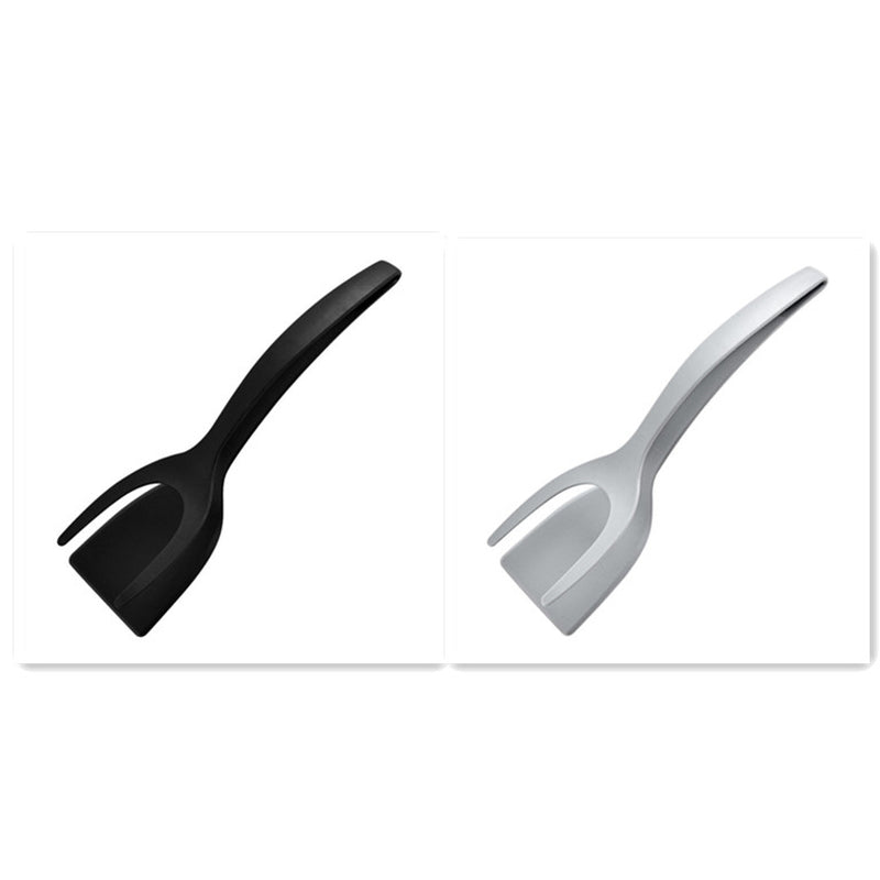 2 in 1 Grip and Flip Egg Spatula