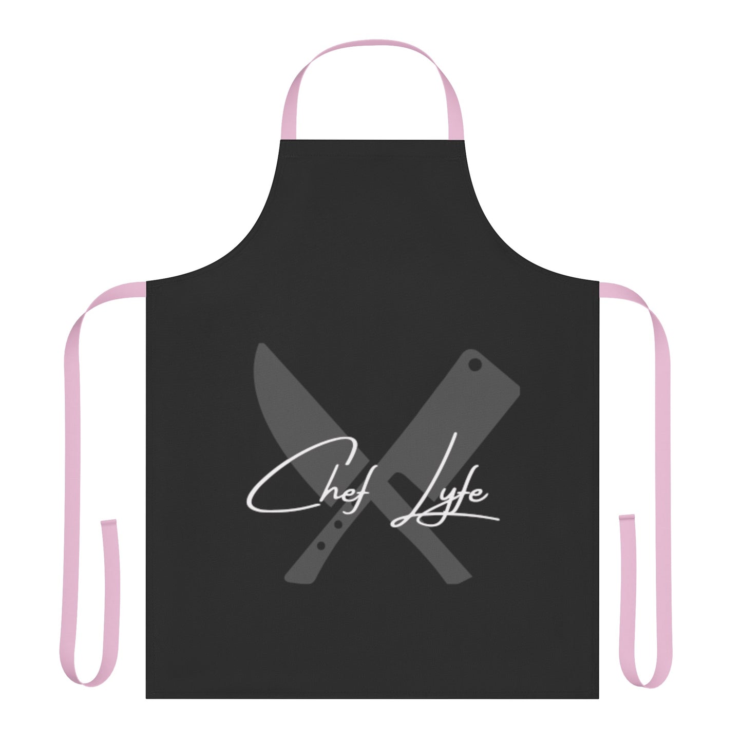 "Chef Lyfe" Main Logo Apron