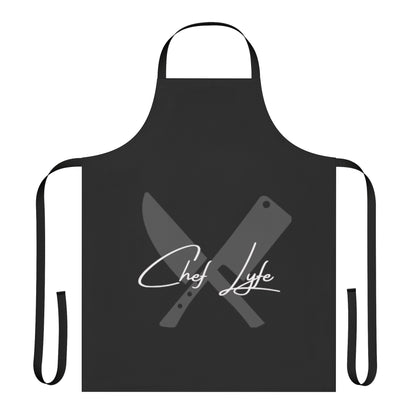 "Chef Lyfe" Main Logo Apron