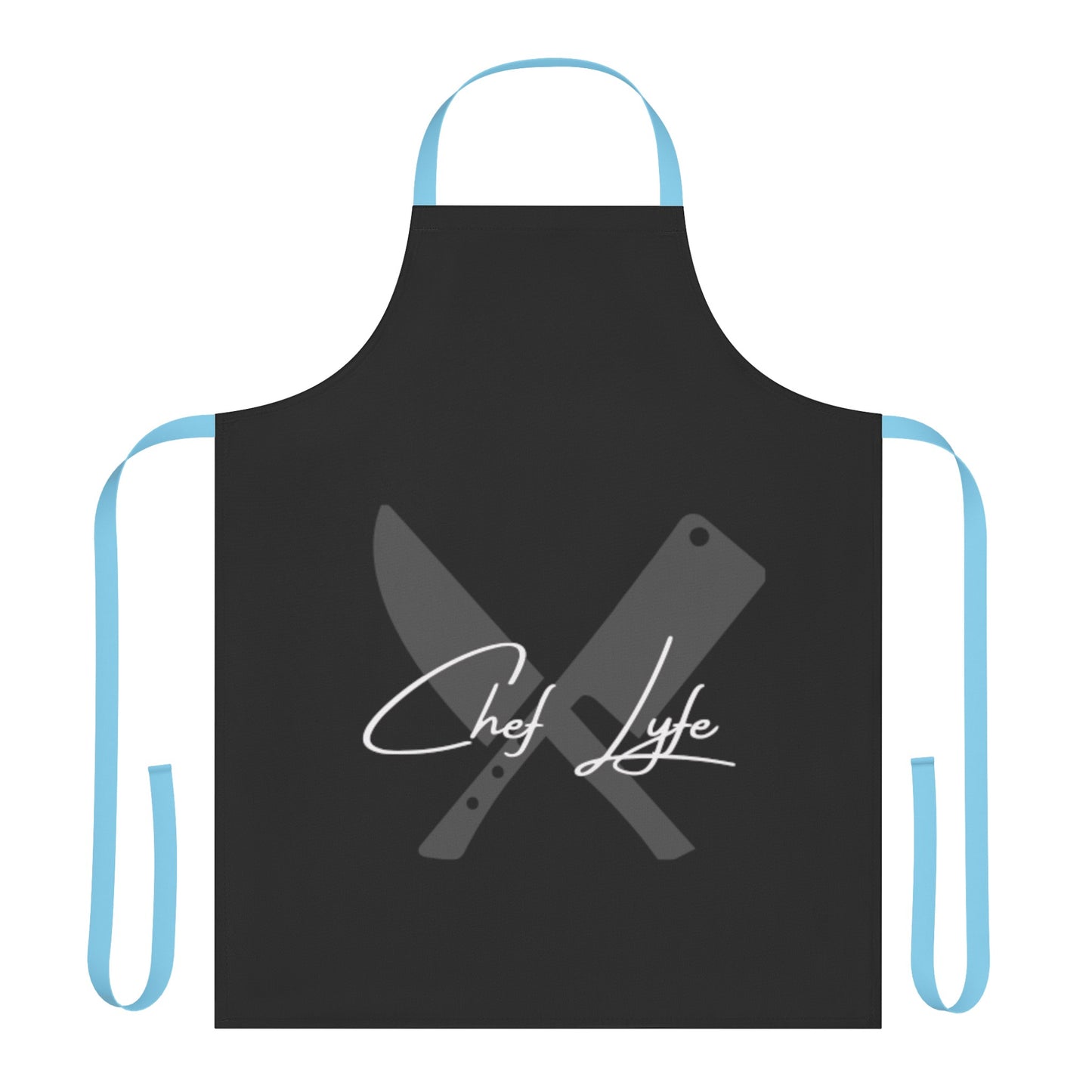 "Chef Lyfe" Main Logo Apron