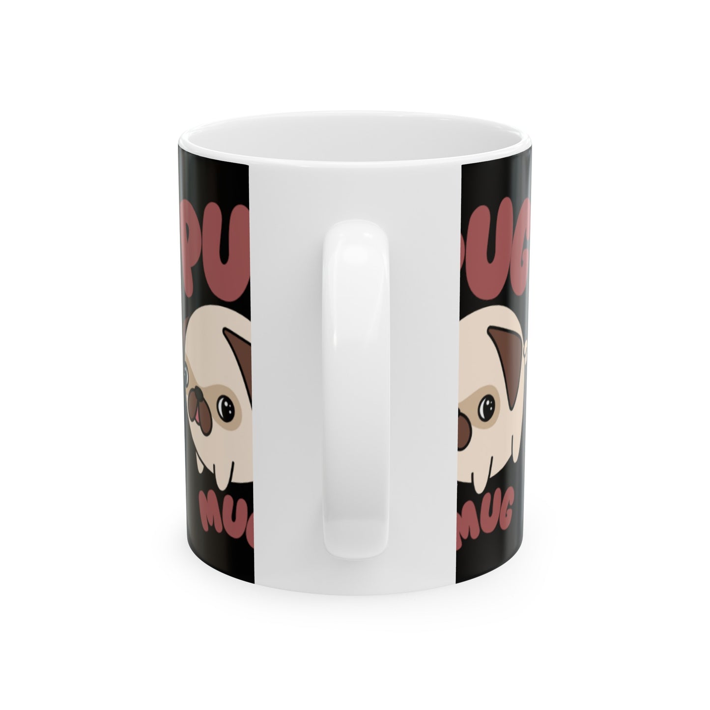 The Pug Mug