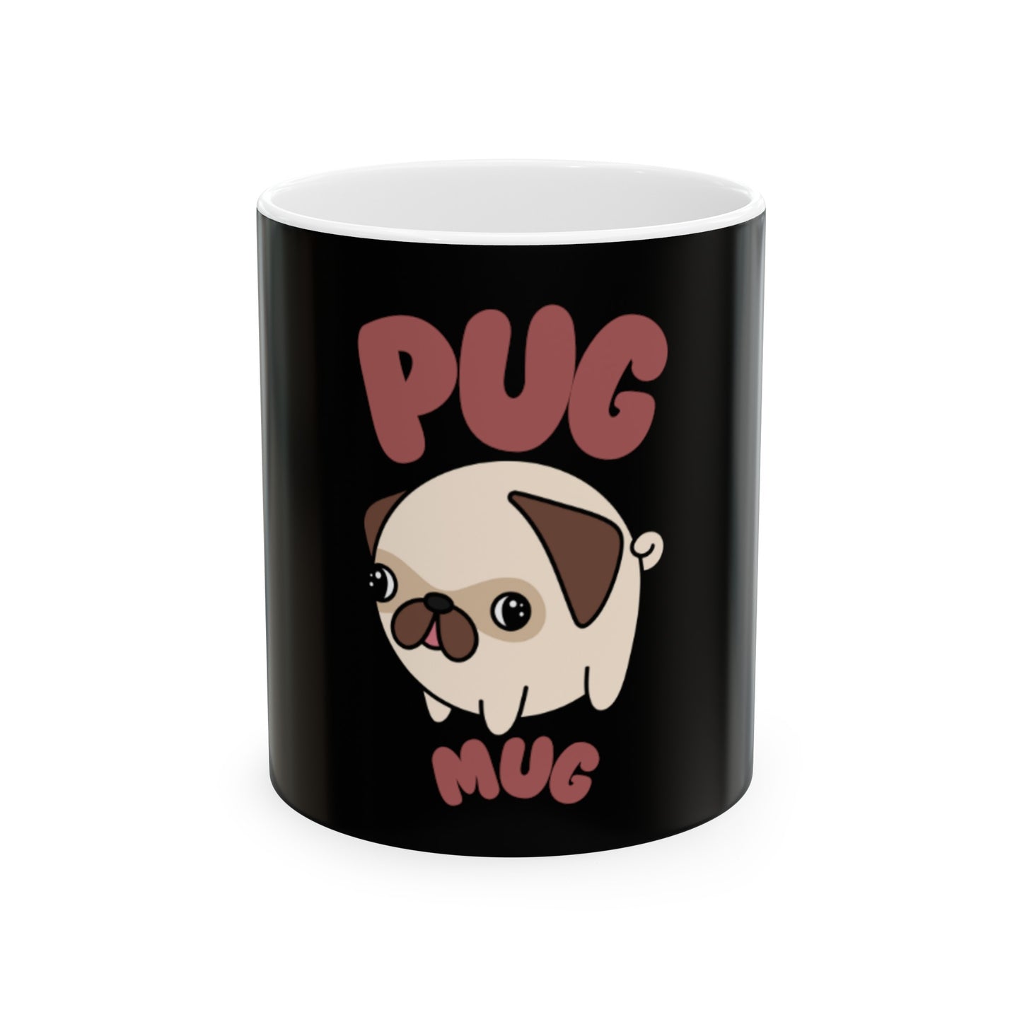 The Pug Mug