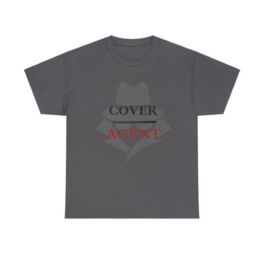 "Under Cover Agent" Rebus Edition T