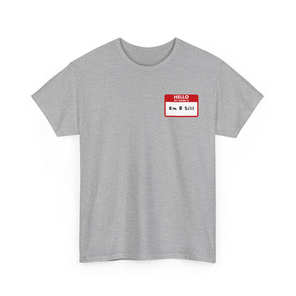 "Em B. Sill" Tee