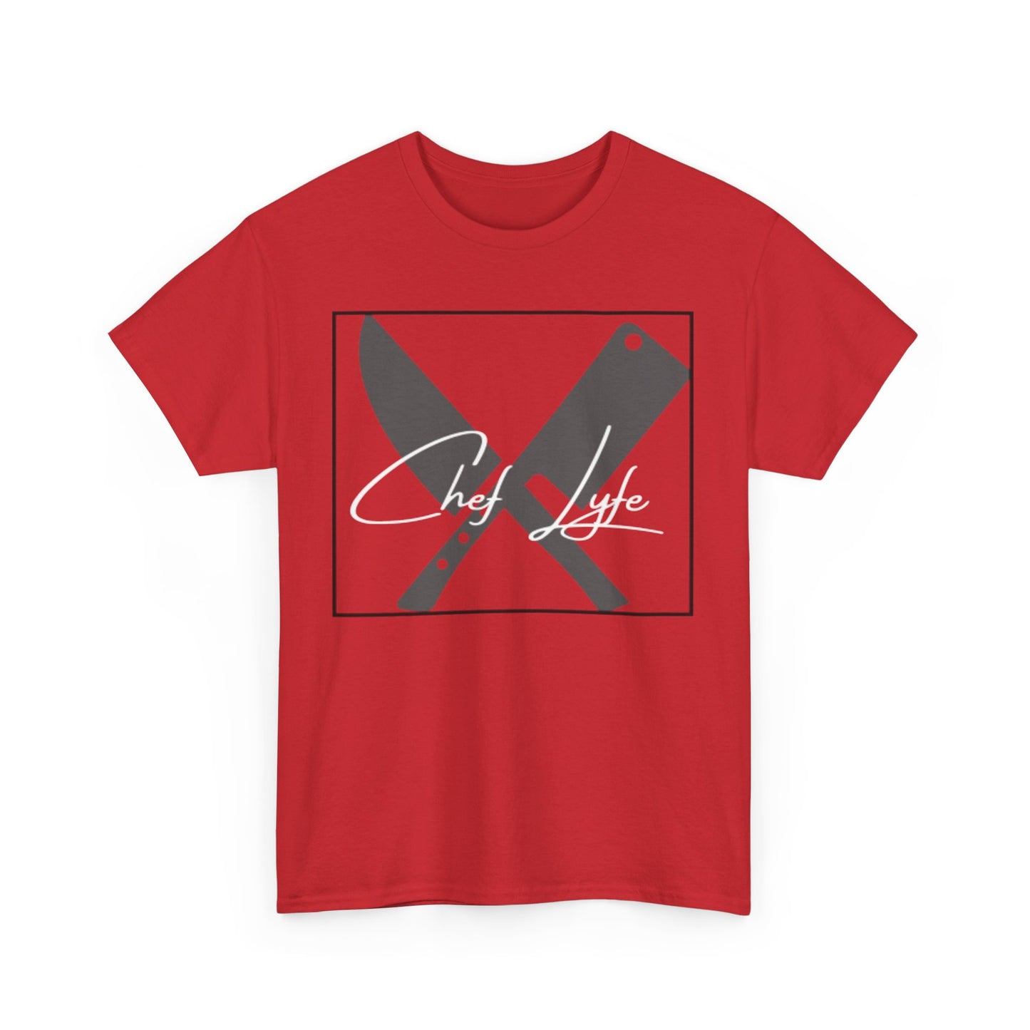 Chef Lyfe "The O.G. Logo" T