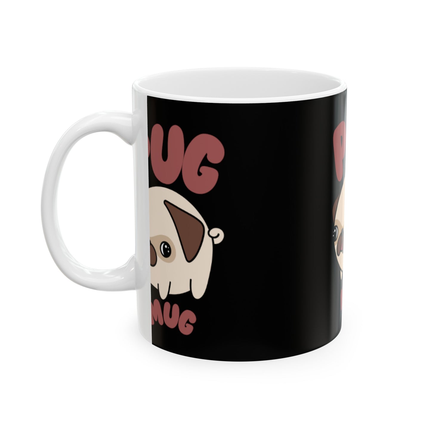 The Pug Mug