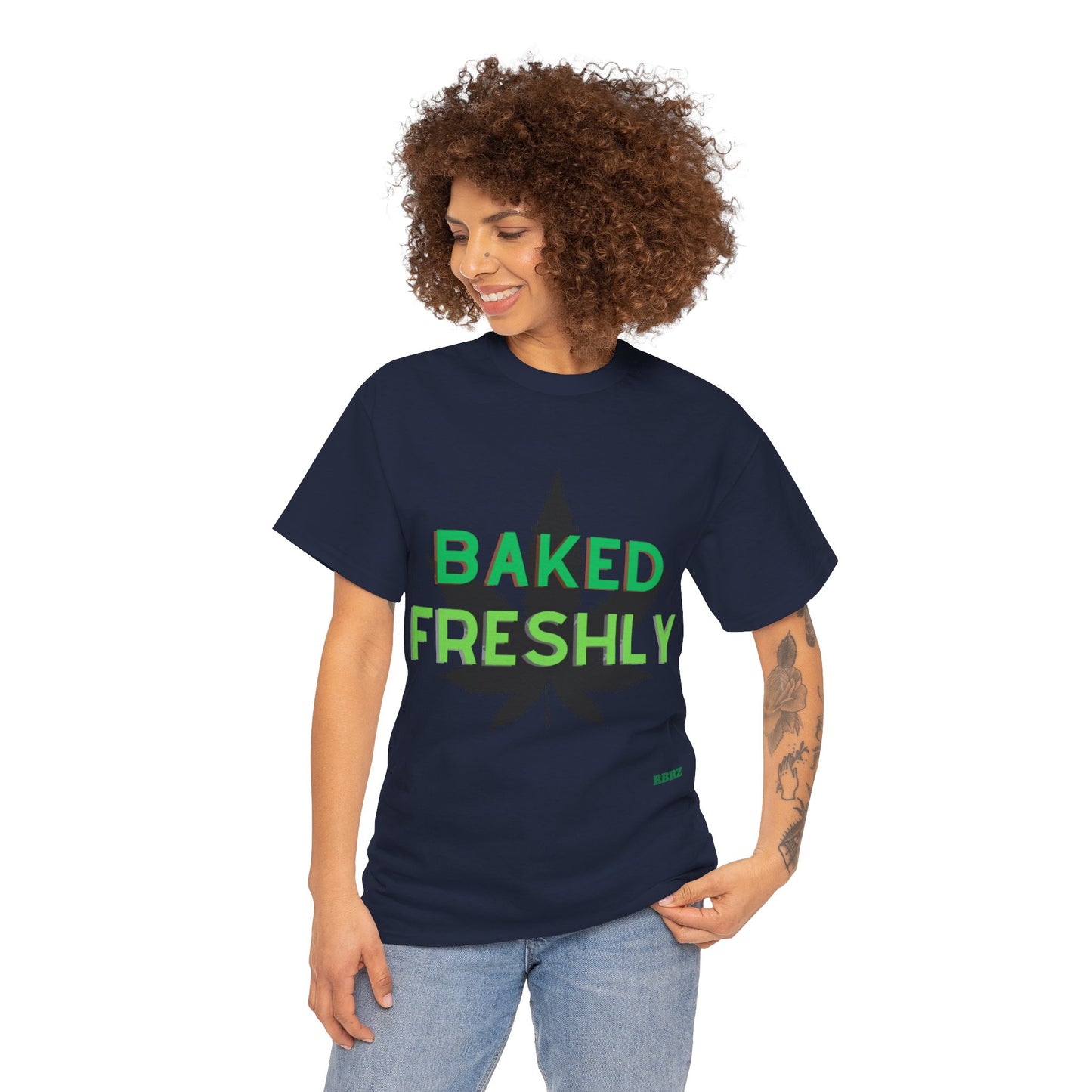 Baked Freshly T