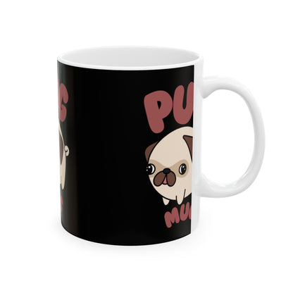 The Pug Mug