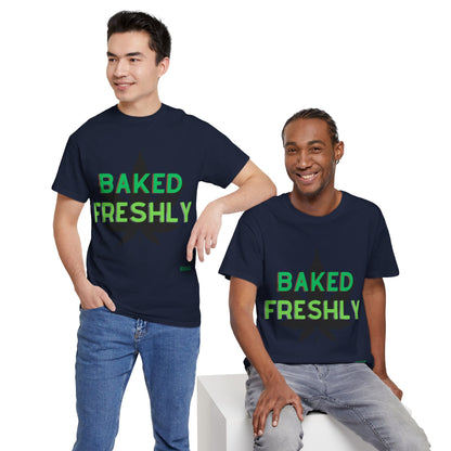 Baked Freshly T