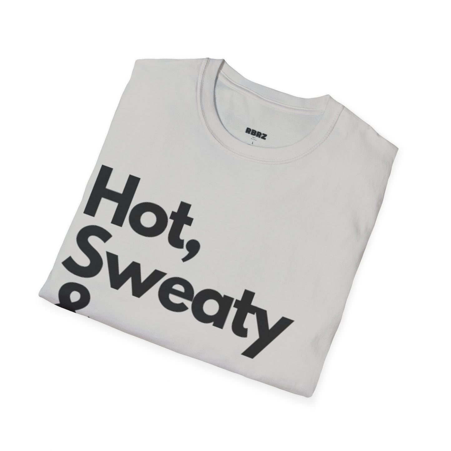 Chef Lyfe "Hot, Sweaty and Angry" T