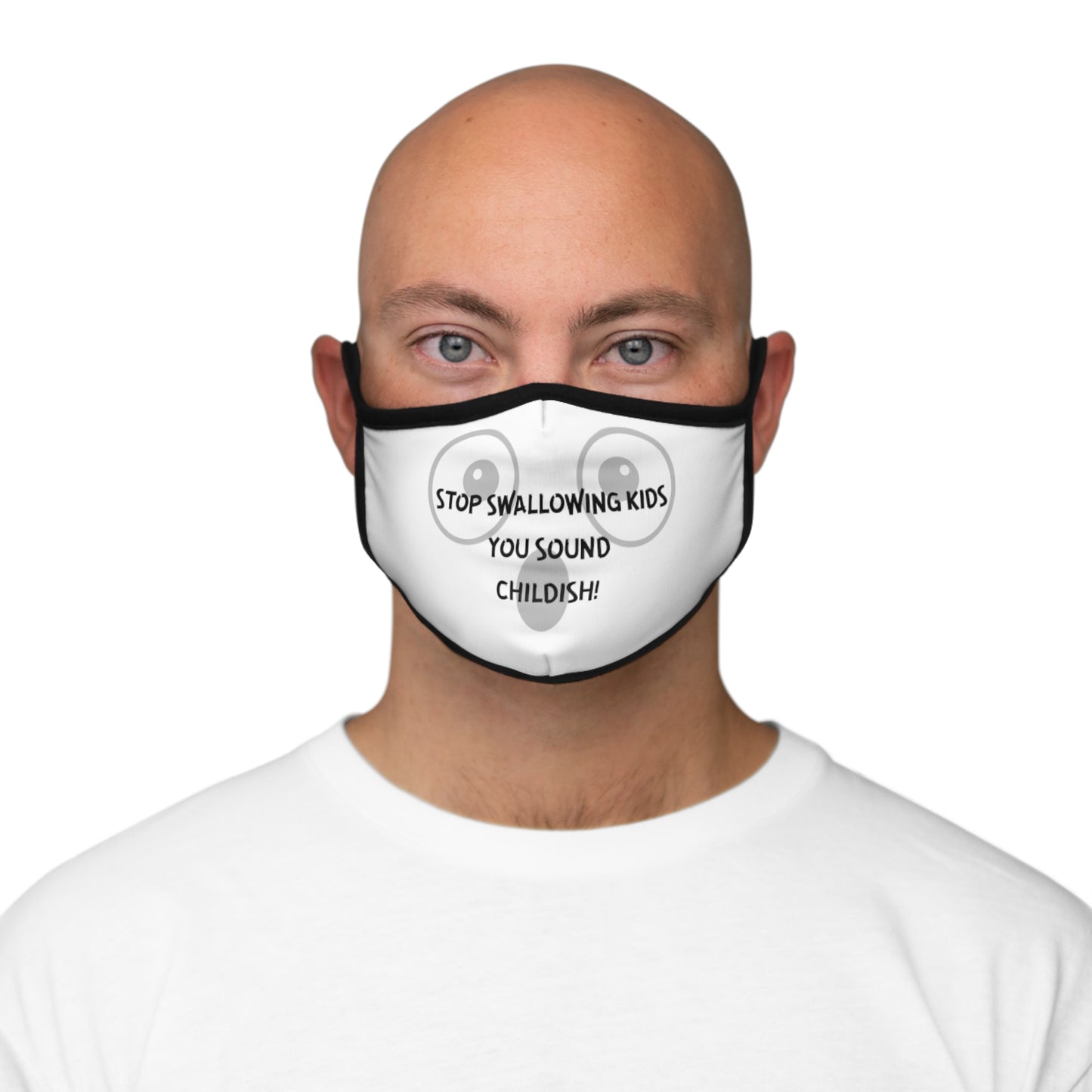 Sarcasm mask