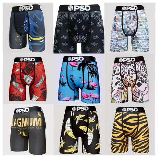 PSD Men's Boxer briefs