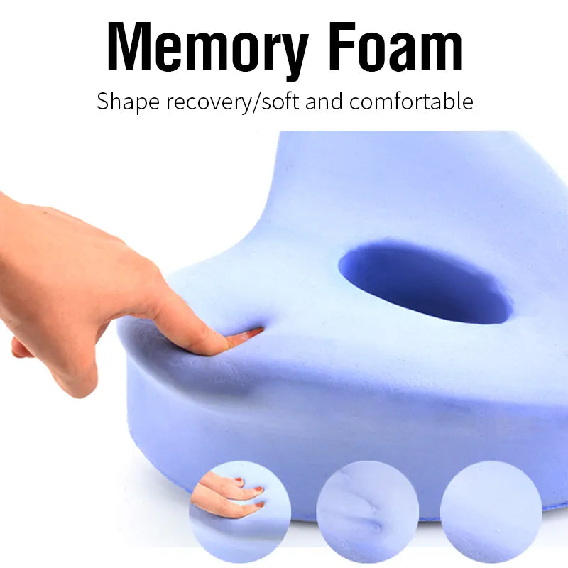 Memory Foam Leg Pillow