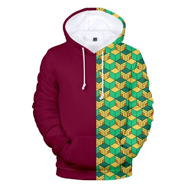 GeoMetric Hoodies