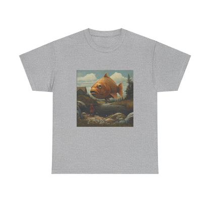 RBRZ "Big Fish, Small Pond" Rebus Edition T