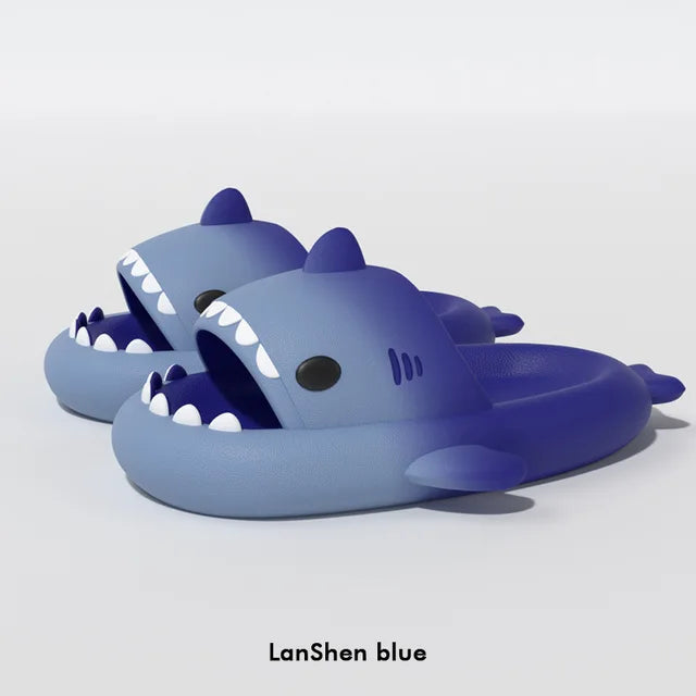 Pirate Shark Slippers