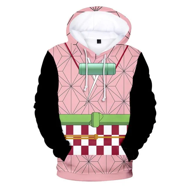 GeoMetric Hoodies