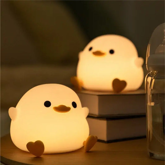 Funny Duck LED Night Light