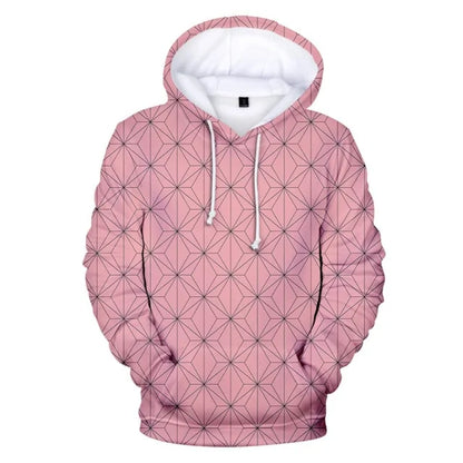 GeoMetric Hoodies