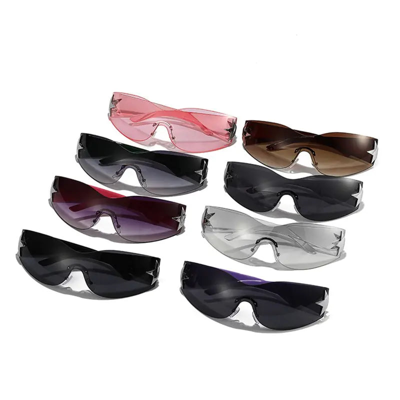 One Piece Sunglasses