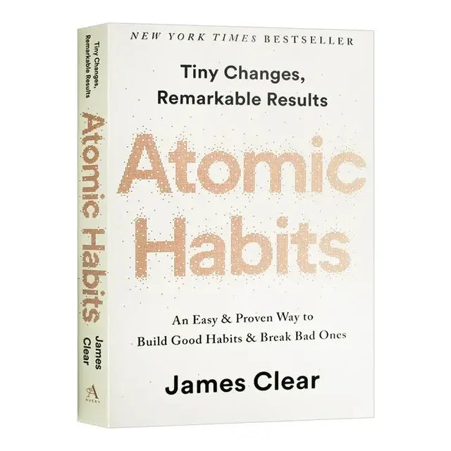 Atomic Habits by James Clear