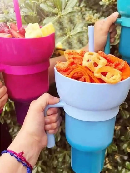 All-In-One Drink Cup