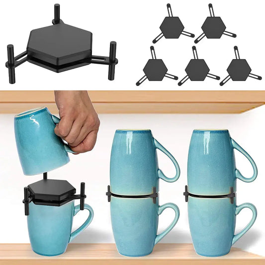 Adjustable Coffee Mug Holders