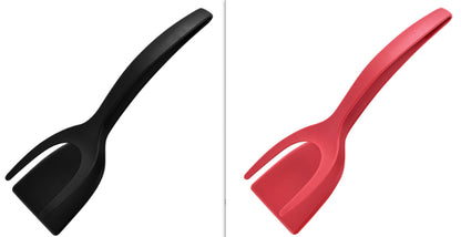 2 in 1 Grip and Flip Egg Spatula