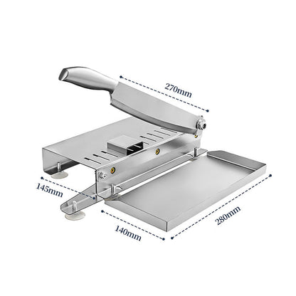 Food Slicer Stainless Steel Kitchen Tools