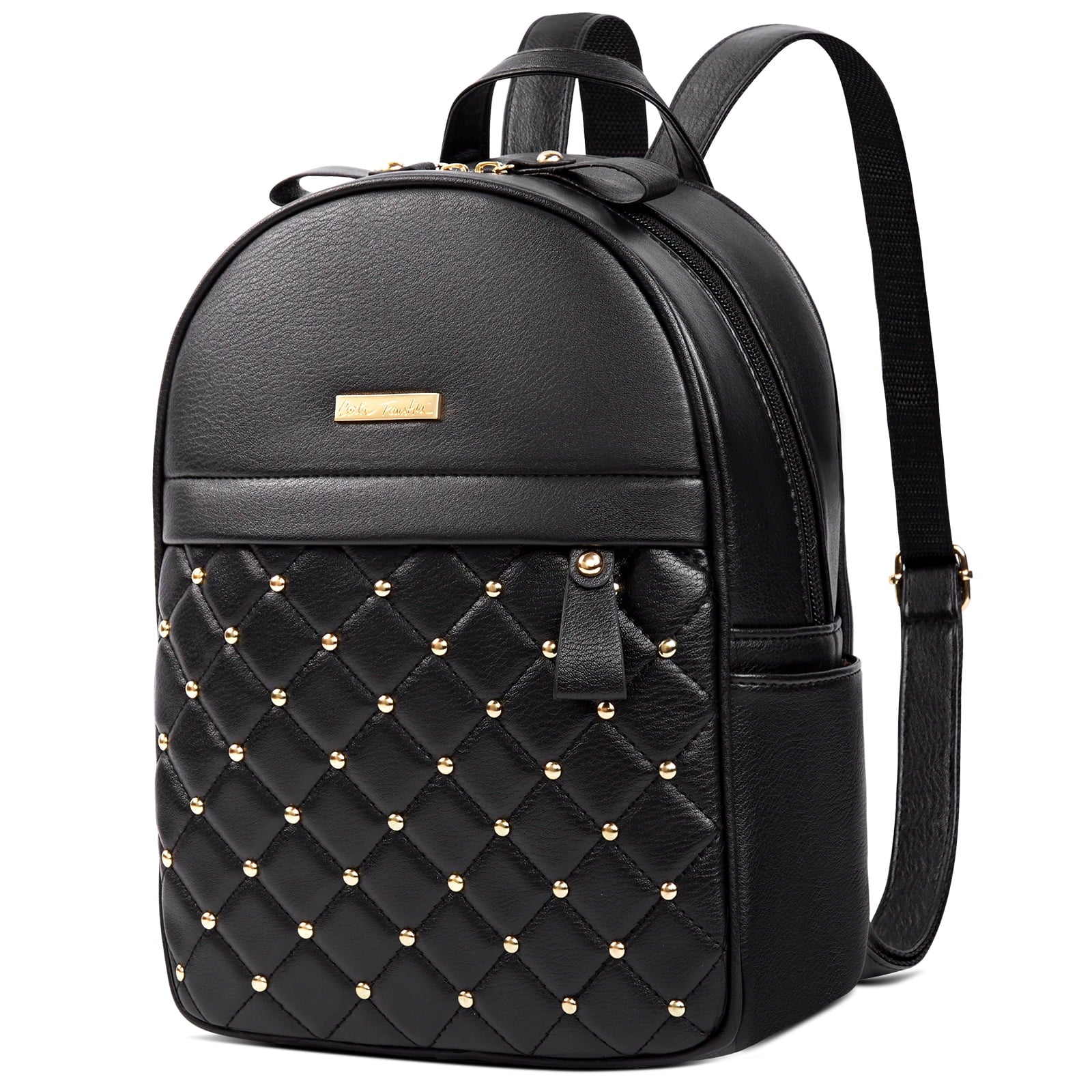 Womens Mini Backpack Purse