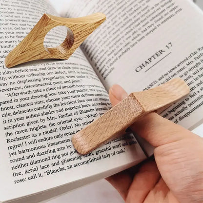 Bookmark Rings