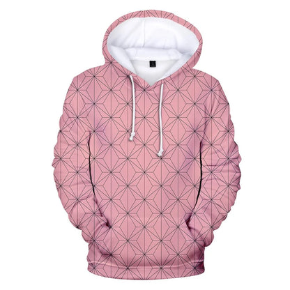 GeoMetric Hoodies