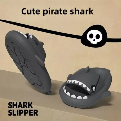 Pirate Shark Slippers