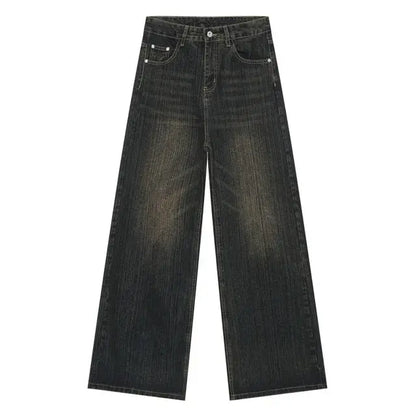 Ol Skool Retro "Worn Out" Men's Jeans