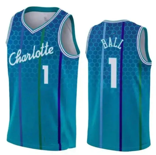 Charlotte Hornets LaMelo Ball Jersey