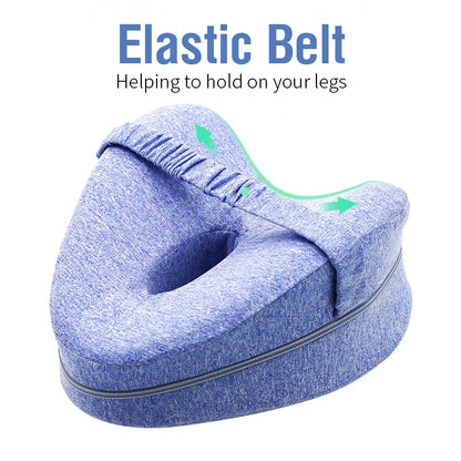 Memory Foam Leg Pillow