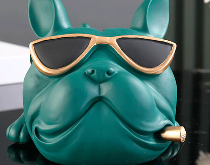 Bulldog Random Stuff Holder