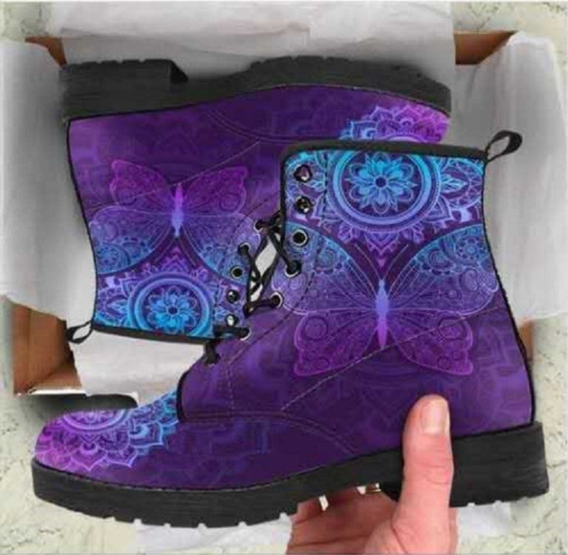 Women's Nightmare High-Top Boots