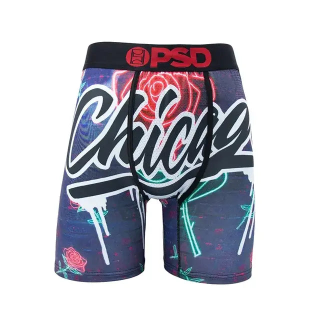 PSD Men's Boxer Briefs