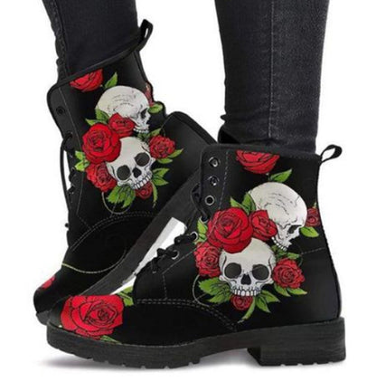 Women's Nightmare High-Top Boots