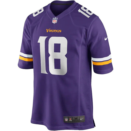 Men’s Justin Jefferson NFL Jersey