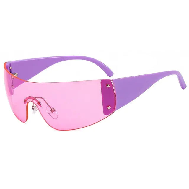 One Piece Sunglasses