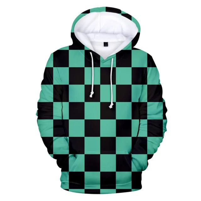 GeoMetric Hoodies