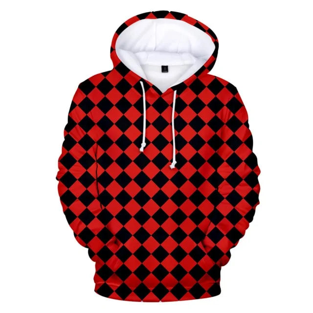 GeoMetric Hoodies